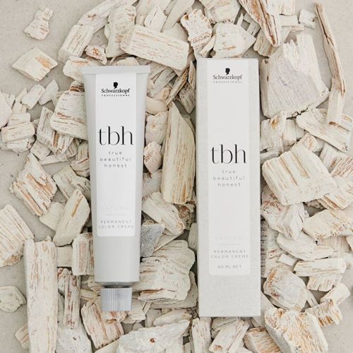 tbh – true beautiful honest is the first multi-dimensional permanent hair colour